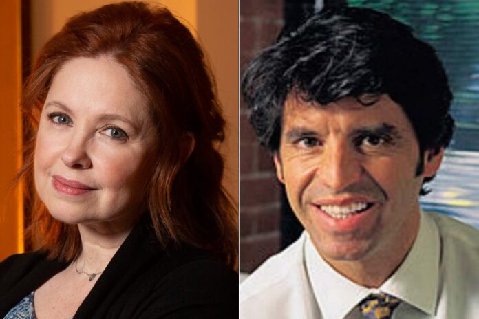 Andrea Del Boca y Ricardo Biasotti: un romance breve y un desamor sin fin, plagado de denuncias y acusaciones