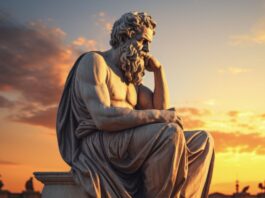 Sócrates, filósofo: “Cuando el debate se ha perdido, la calumnia es la herramienta del perdedor”