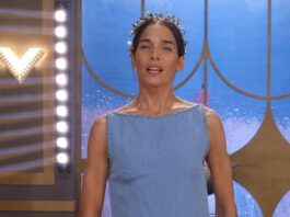 “¿Una diosa griega o la Estatua de la Libertad?”: Juana Viale deslumbró con un look distinto y dejó una incógnita