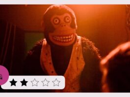 El mono: la maldición regresa apuesta a la confusión para entregar algunos momentos gore, humor involuntario y cierta incomodidad