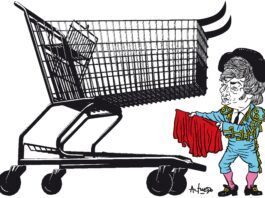 Milei: cuando toca la mala hora