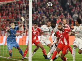 Bayern Munich vs. Real Madrid, por la Champions League, en vivo
