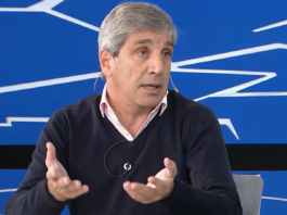 Caputo habló sobre los créditos que el Banco Nación otorgó a funcionarios del Gobierno: “No hay nada de ilegal”