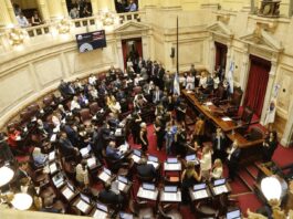 Confirman que el Senado sesionará el jueves para darle entrada a los pliegos judiciales