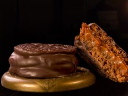 Cuál es el alfajor argentino que fue elegido como el mejor del mundo