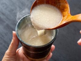 Amazake: qué efectos tiene en el cuerpo y quiénes no deberían consumir esta bebida japonesa