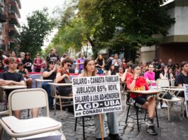 Universidades avanzan mañana con nuevas medidas en reclamo por la ley de financiamiento