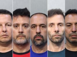 Retiraron los cargos a los cinco argentinos acusados de haber robado en el Dolphin Mall de Miami