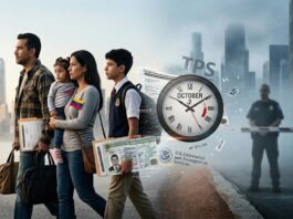 Qué pasará con el TPS para venezolanos: la advertencia del Uscis que se cumple el 2 de octubre de 2026