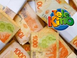 Telekino 2422: estos son los premios del sorteo de este domingo 5 de abril