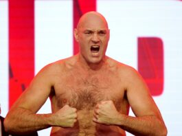 El regreso con riesgo de Tyson Fury, el gigante inglés de 2,06 metros