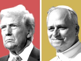 Guerra, migración, Irán… Los 8 episodios que prepararon el enfrentamiento entre Trump y el Papa