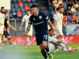 Independiente Rivadavia de Mendoza ganó y esperará el estreno en la Copa Libertadores como puntero de la Liga