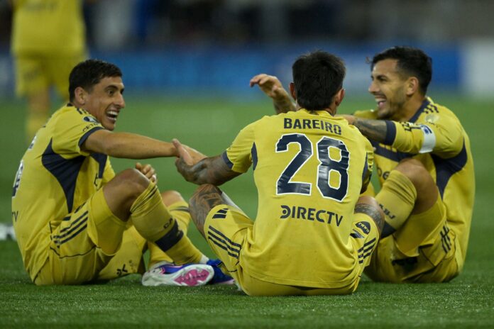 Boca debutó por la Libertadores con mística copera, Paredes en alto nivel y una señal de crecimiento