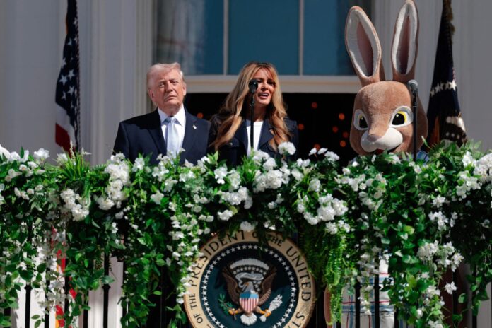 Trump habló de una “propuesta significativa” de Irán, pero advirtió que “todo el país podría ser arrasado mañana a la noche”