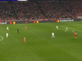 Videos: los goles de Real Madrid y Bayern Munich, por la Champions League