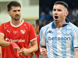Horario de Independiente vs. Racing por el Torneo Apertura 2026 hoy