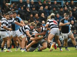 Top 14 de URBA: CASI venció sobre el final a CUBA, Hindú se impuso a Alumni y SIC volvió a golpear