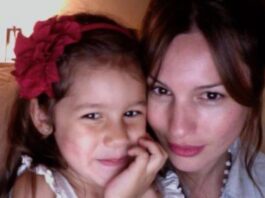 El desgarrador posteo de Pampita el día que su hija Blanca hubiese cumplido 20 años: “Les presto mis zapatos”