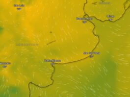El pronóstico del tiempo para este viernes 15 de mayo en todo el país