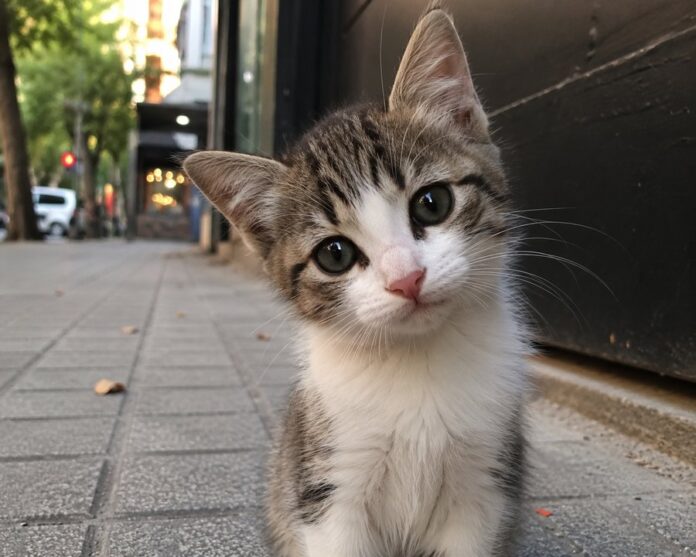 Manifestación en el Obelisco contra el maltrato animal tras un escabroso caso