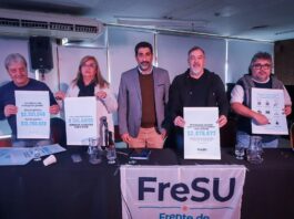 Gremios reclaman un salario mínimo vital y móvil de $2.879.877