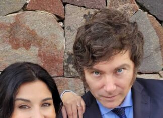 “Un porcino iraní”, la frase de Javier Milei dedicada Marcela Pagano
