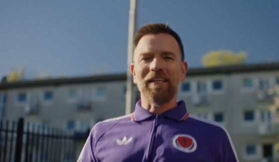 La emotiva presentación de la lista selección escocesa para el Mundial