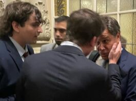Confirman el sobreseimiento de Santiago Caputo por la denuncia de amenazas de Facundo Manes