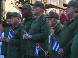 Cuba difunde una “guía” para proteger a la población ante una agresión militar