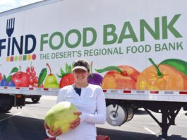 Dónde entregan comida fresca gratis en California durante la primera semana de mayo 2026