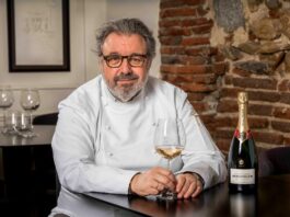 Juanjo López, chef español: “El arroz blanco no se hace con agua, sino con tres ajos, dos hojas de laurel y caldo”