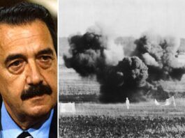 “¡Es una bomba!“: a 40 años del atentado contra Raúl Alfonsín en Córdoba que fue evitado por un héroe accidental