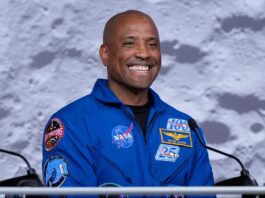 Victor Glover, astronauta del Artemis II: “Somos todos Homo Sapiens, sin importar de dónde vengas ni cómo te veas”