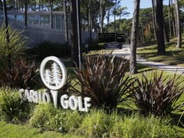 Cariló: Un grupo de vecinos denunció ante la Justicia el proyecto de loteo inmobiliario en la clásica cancha de golf