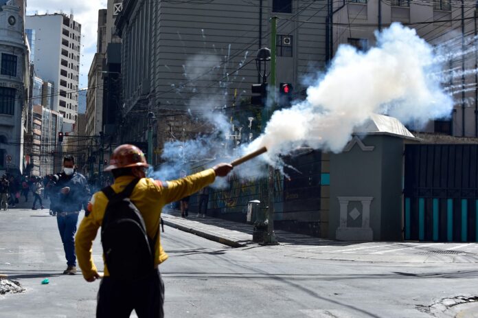 Crisis en Bolivia: qué pasa con las protestas contra el presidente Rodrigo Paz