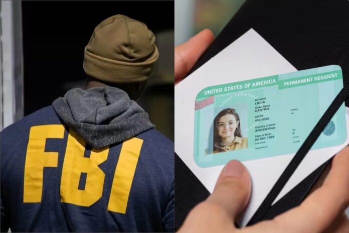 Qué revisa el Uscis en el archivo del FBI cuando se pide la green card o se renueva un trámite migratorio