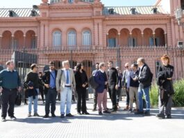 Pese a la decisión de la Justicia, se endurecieron las restricciones para la tarea periodística en la Casa Rosada
