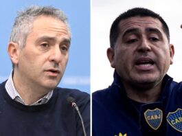 Andrés Larroque habló sobre los rumores de una candidatura de Riquelme en provincia de Buenos Aires