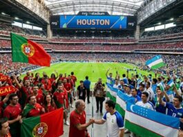 En qué canal de EE.UU. pasan el partido de Portugal vs. Uzbekistán hoy: cómo mirar en vivo el Mundial 2026