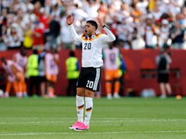 Deniz Undav, el 9 inesperado, rescató a Alemania en un partidazo ante Costa de Marfil