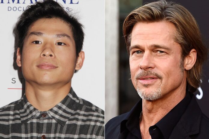 Tras un mensaje contra su padre: el inesperado movimiento de Pax, el hijo de Angelina Jolie y Brad Pitt