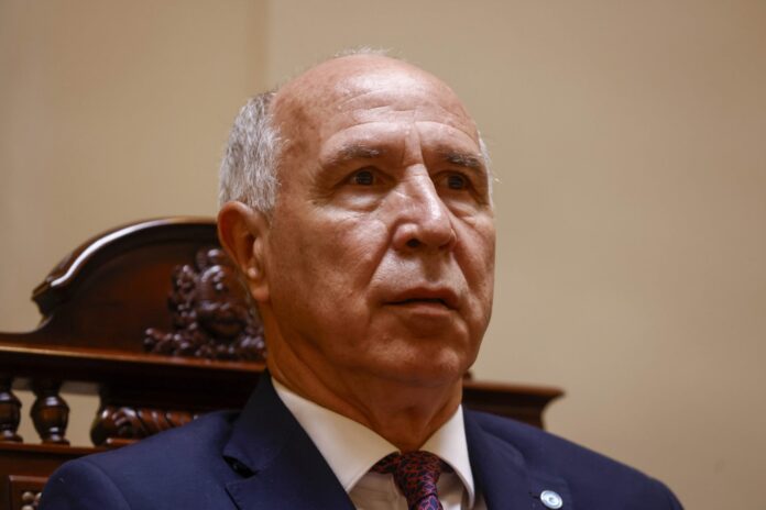 Ricardo Lorenzetti, juez de la Corte: “Nuestro Poder Judicial no tiene independencia porque no maneja su presupuesto”