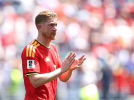 En qué canal pasan Bélgica vs. Irán por el Mundial 2026 hoy