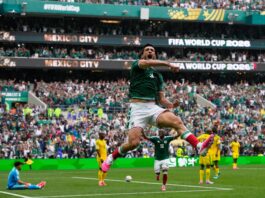 Así quedó la tabla de posiciones del grupo de México tras la fecha 1