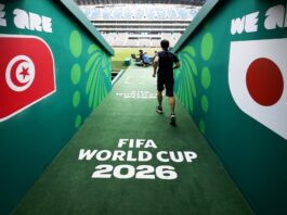 Japón vs. Túnez, EN VIVO por el Mundial 2026: horario, TV y las formaciones
