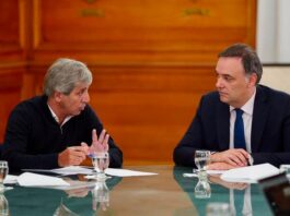 En el Gobierno reconocen que no pudieron capitalizar el escándalo de Insaurralde por el caso Adorni
