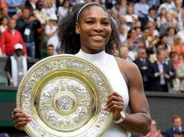 Serena Williams volverá a jugar Wimbledon tras cuatro años retirada