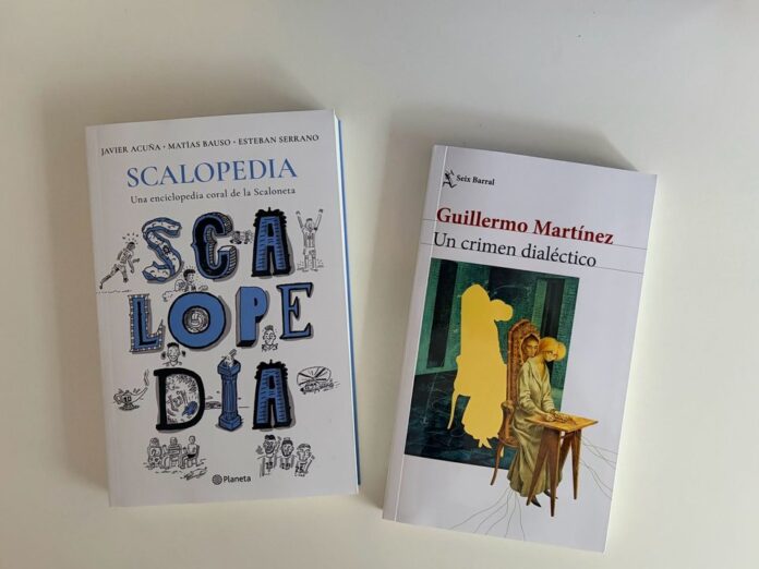 Dos libros para regalar en el Día del Padre: un thriller filosófico y la enciclopedia definitiva de la Scaloneta