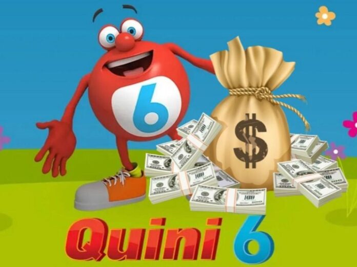 Quini 6: de cuánto será el pozo del sorteo del domingo 14 de junio de 2026